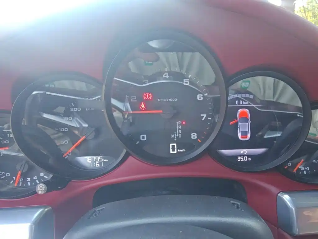 Porsche 911 — миниатюра 4