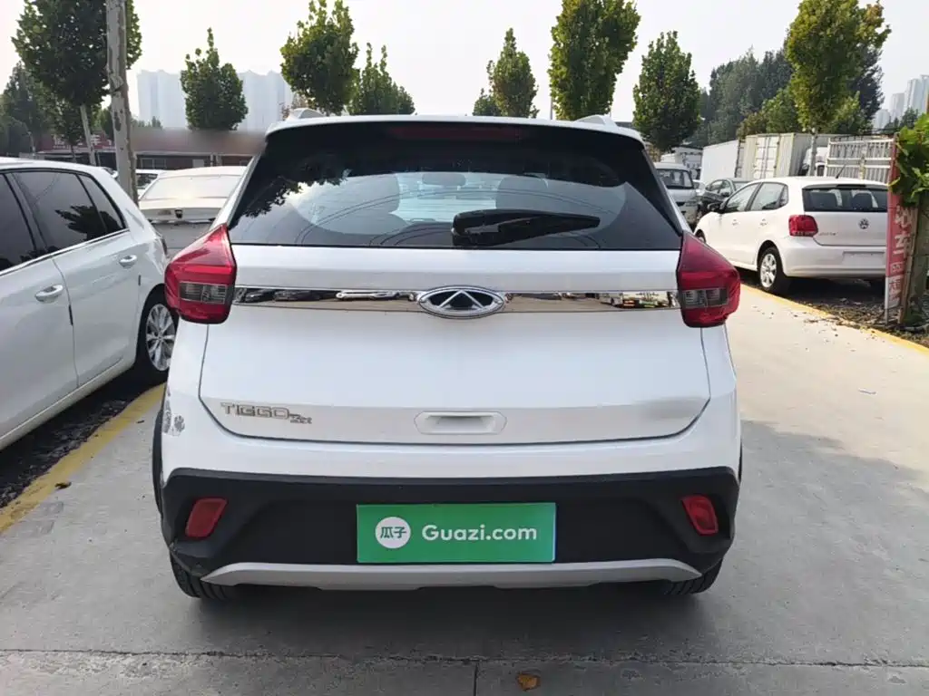Chery Tiggo 3x — миниатюра 6