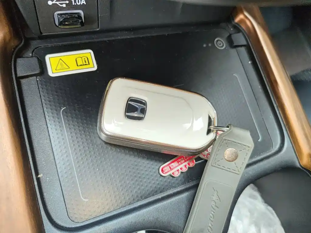 Honda CR-V — миниатюра 12