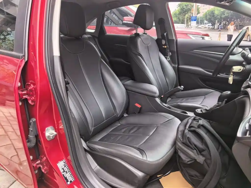 Buick Excelle — миниатюра 25