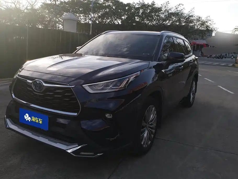 Toyota Highlander 2022
