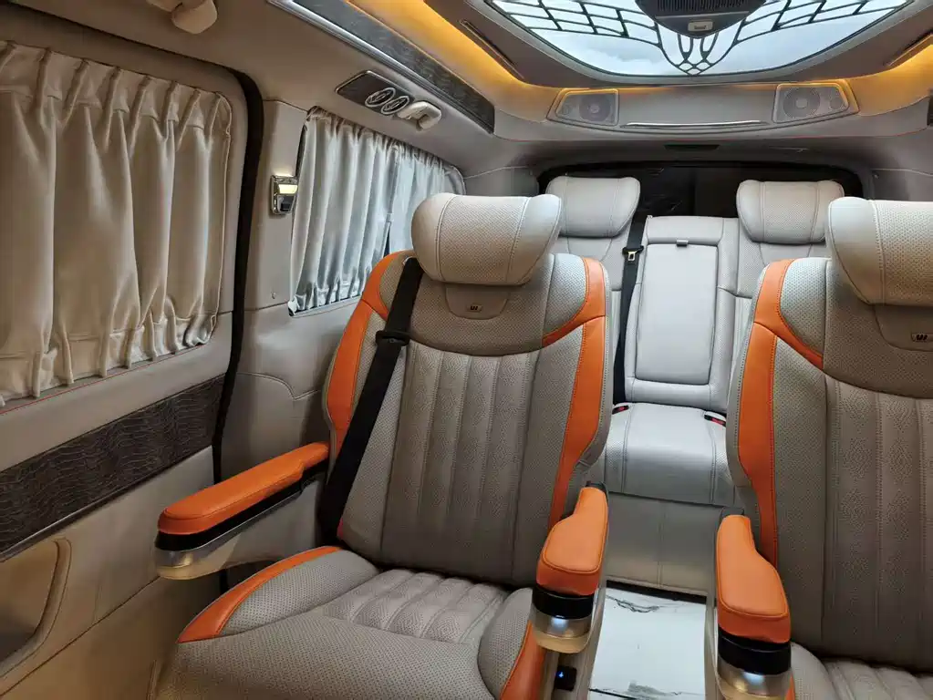 MERCEDES-BENZ V CLASS