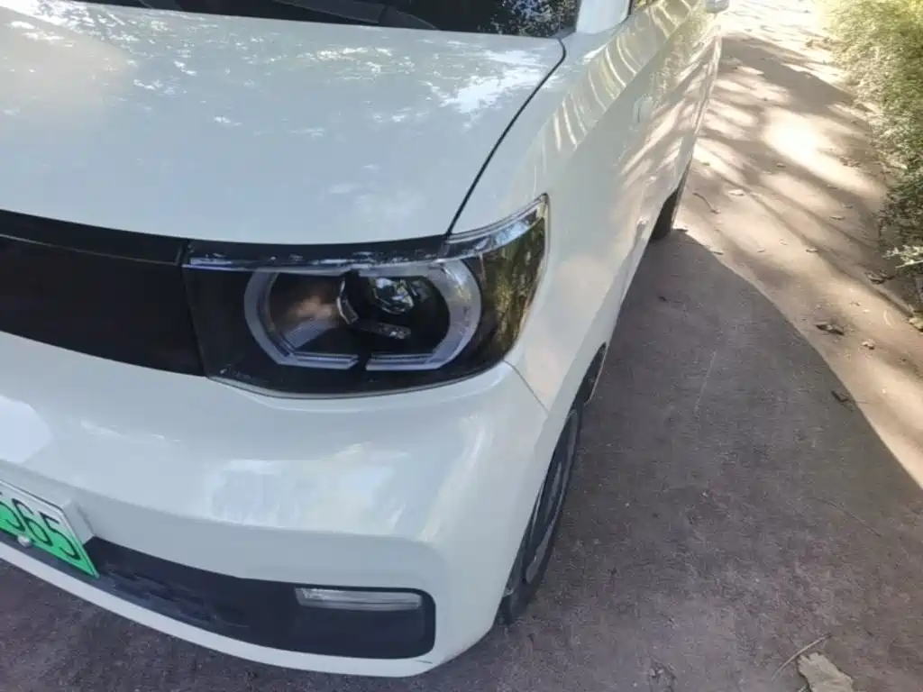 Wuling MINIEV — миниатюра 24