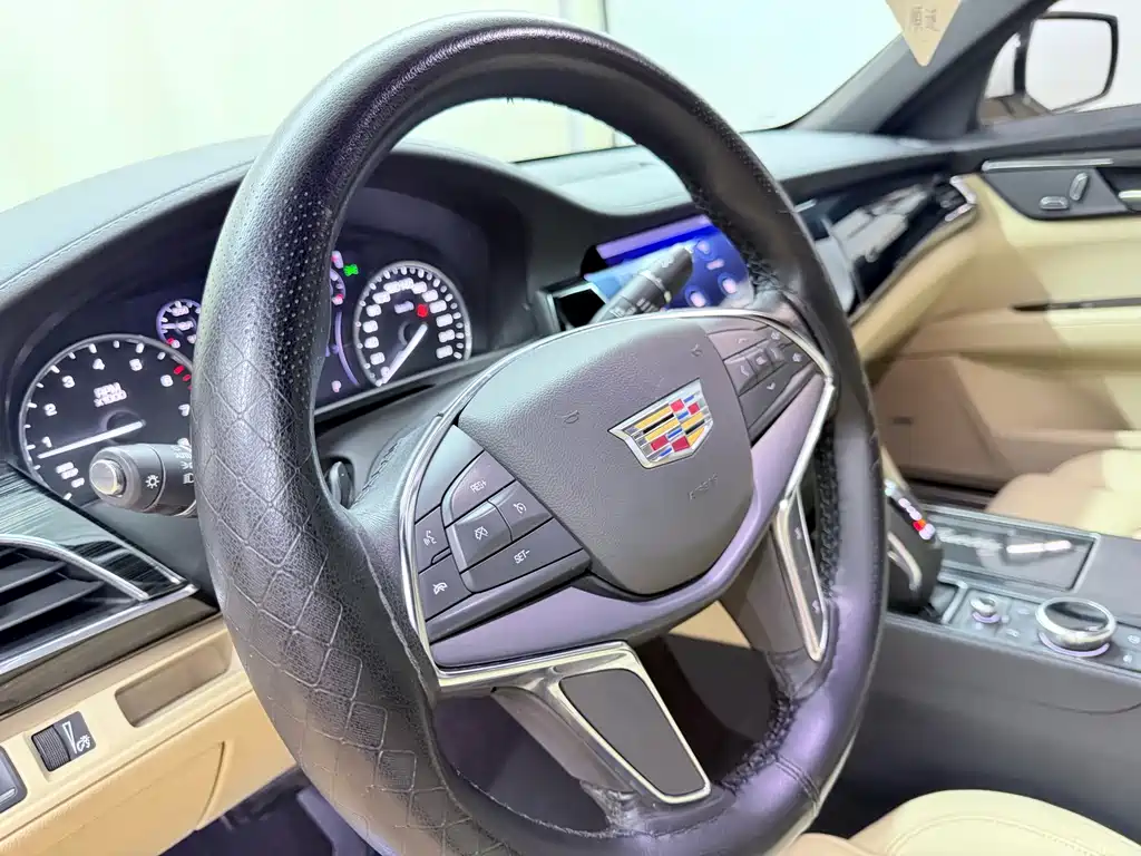 Cadillac CT6 — миниатюра 21
