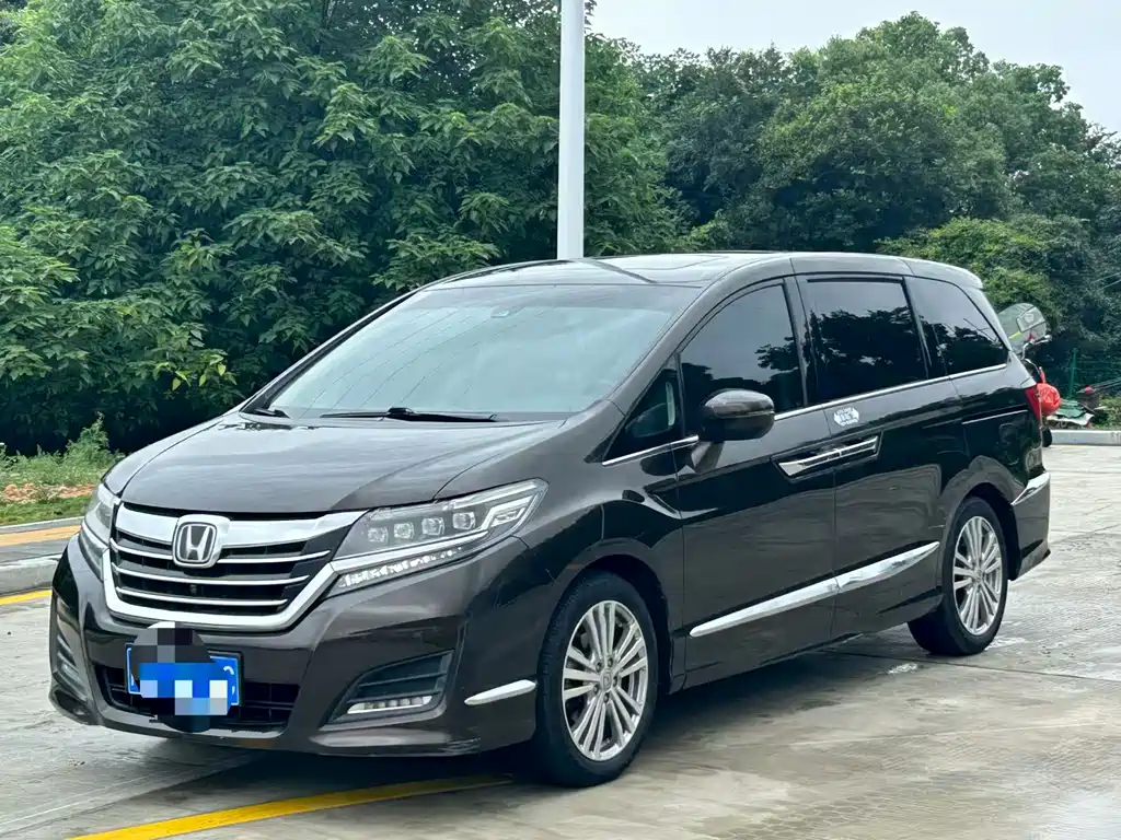 Honda Elysion 2018