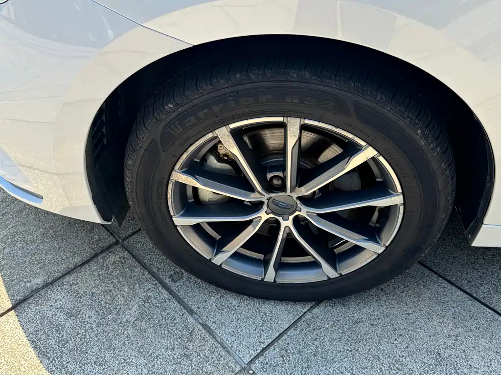 Geely Borui — миниатюра 8