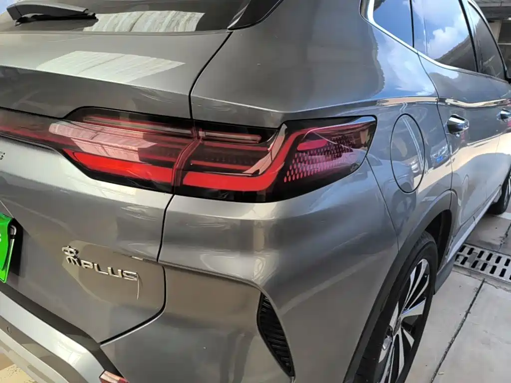 BYD PLUS New Energy — миниатюра 8