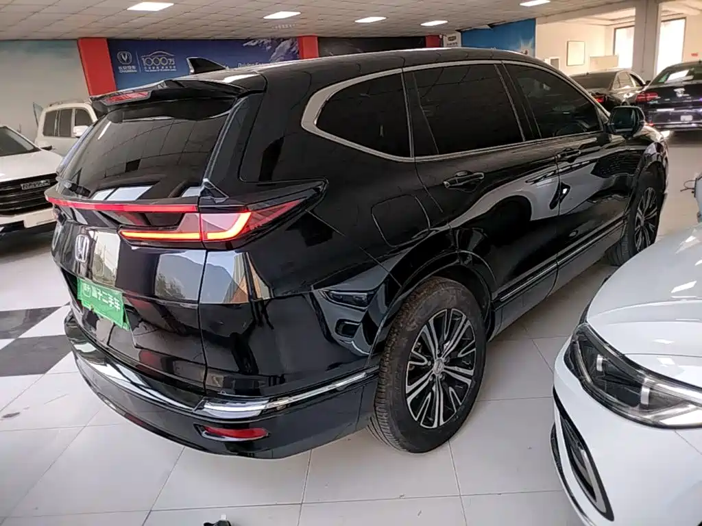 Honda Breeze PHEV — миниатюра 7