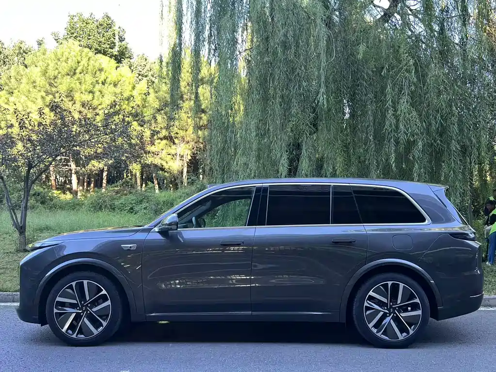 Li Auto Li L9 — миниатюра 3