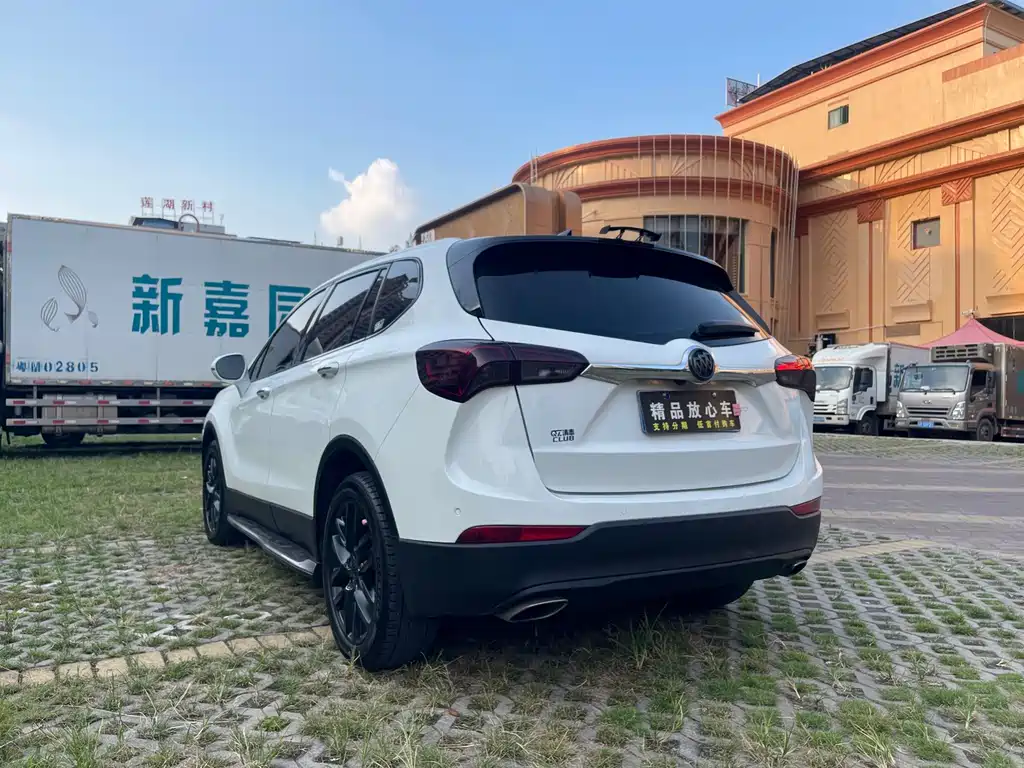 Buick Envision Plus — миниатюра 4