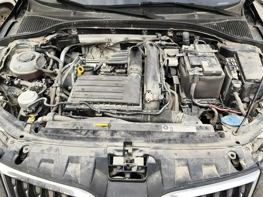Skoda Octavia — миниатюра 10