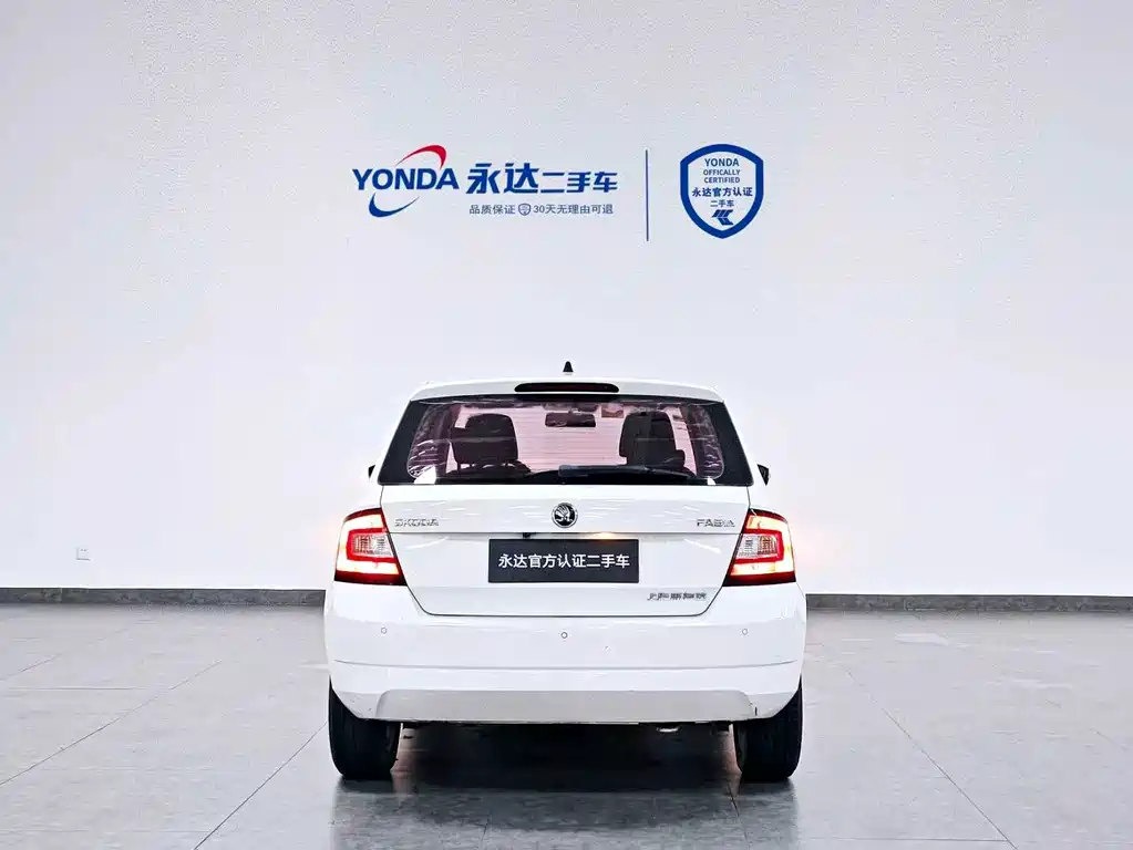 Skoda Fabia — миниатюра 5