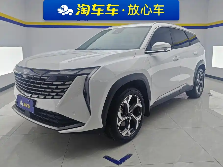 Geely Boyue L