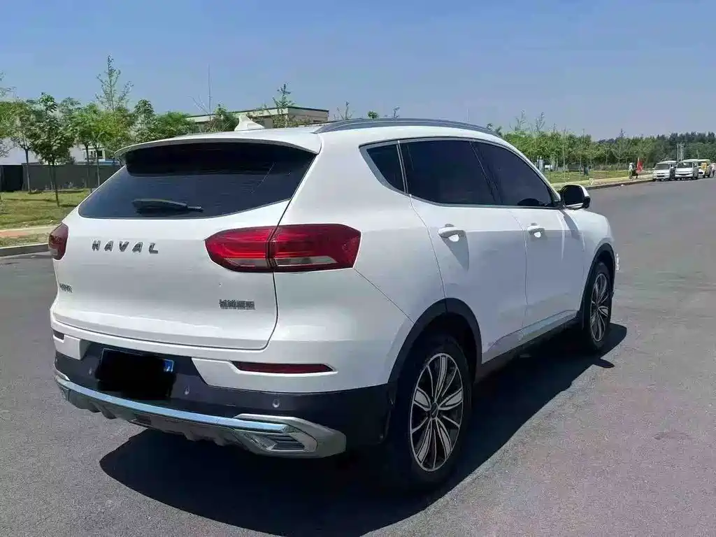 Haval H6 — миниатюра 9