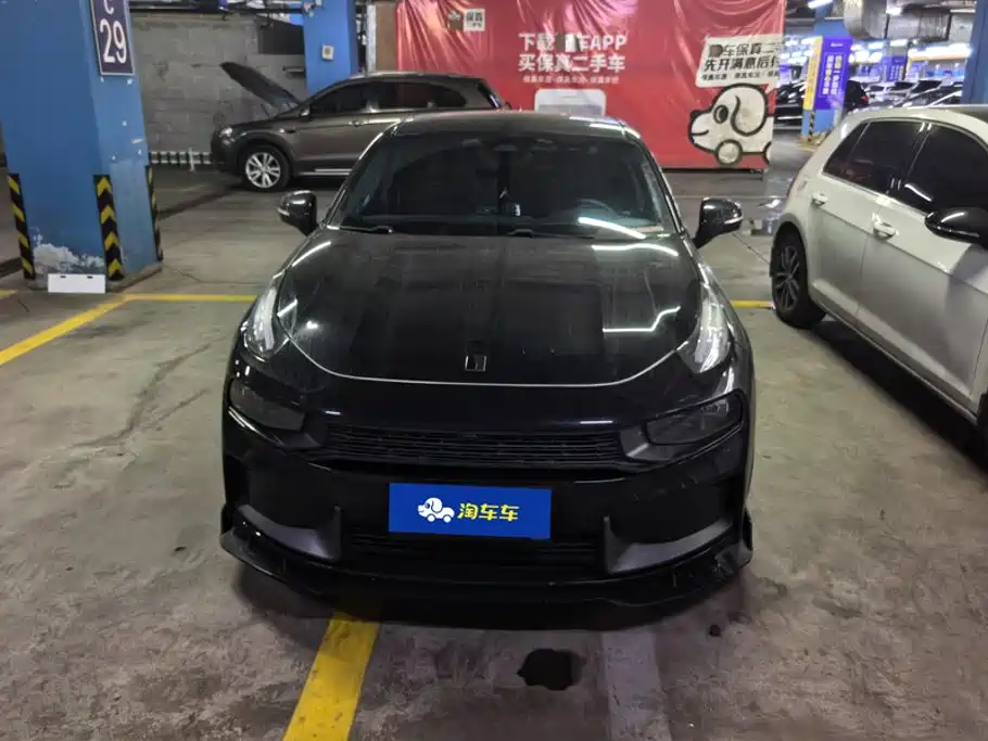 Lynk & Co 03 — миниатюра 2
