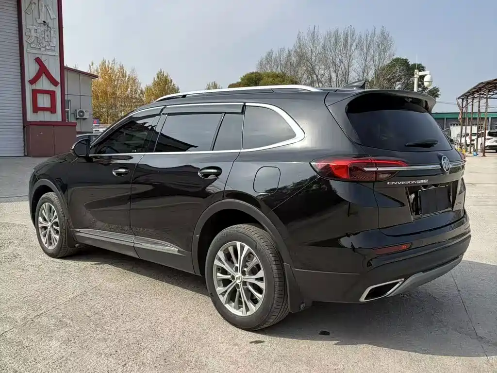Buick Envision Plus — миниатюра 7