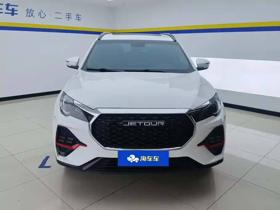 Jetour X70 — миниатюра 2