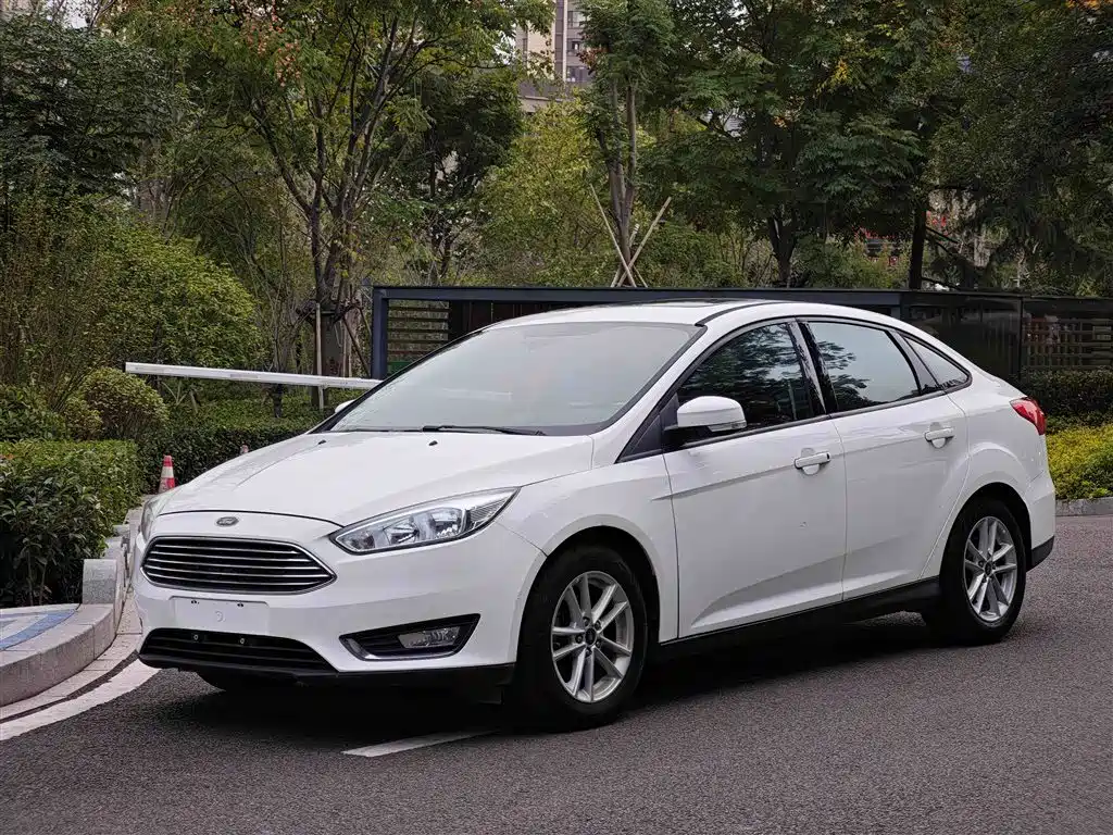 Ford Focus 2016
