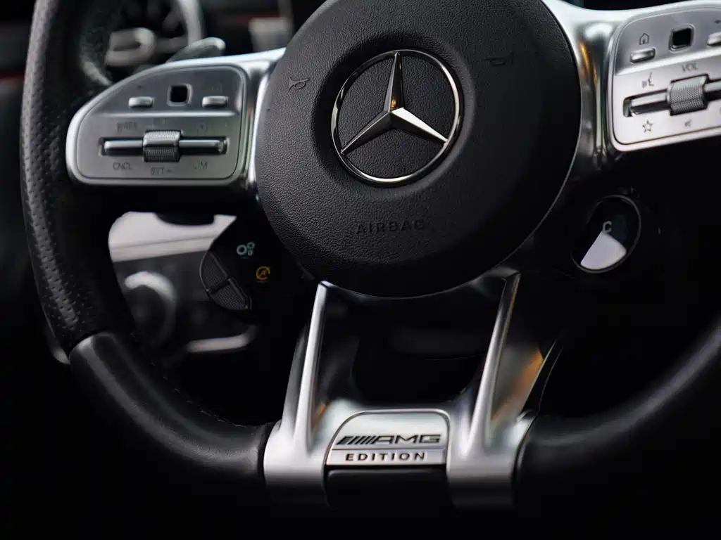 Mercedes-Benz A-Class AMG — миниатюра 7