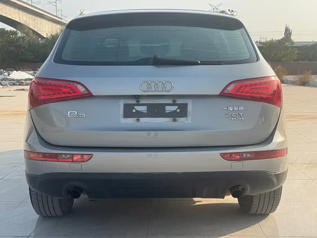 Audi Q5 — миниатюра 4
