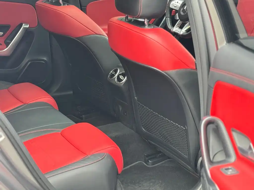 Mercedes-Benz A-Class AMG — миниатюра 12