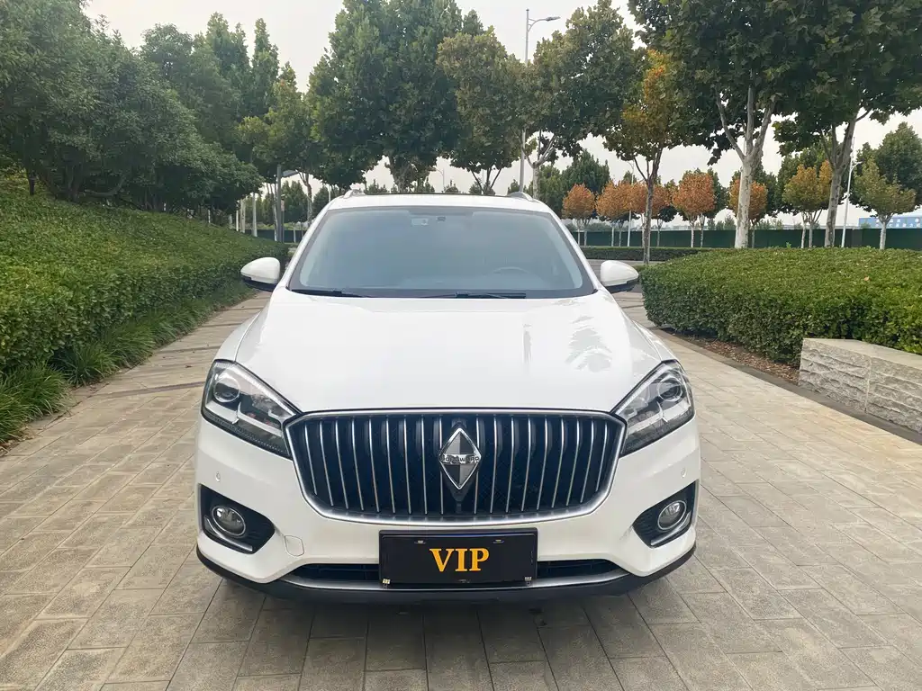 Borgward BX7 — миниатюра 2