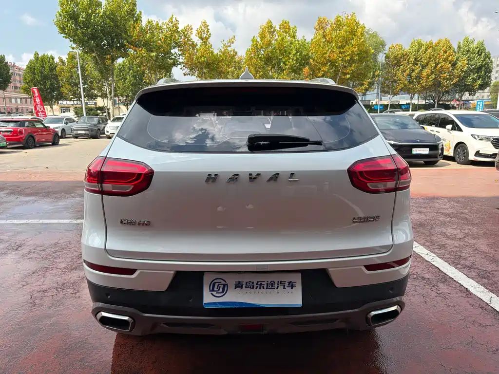 Haval H6 — миниатюра 5