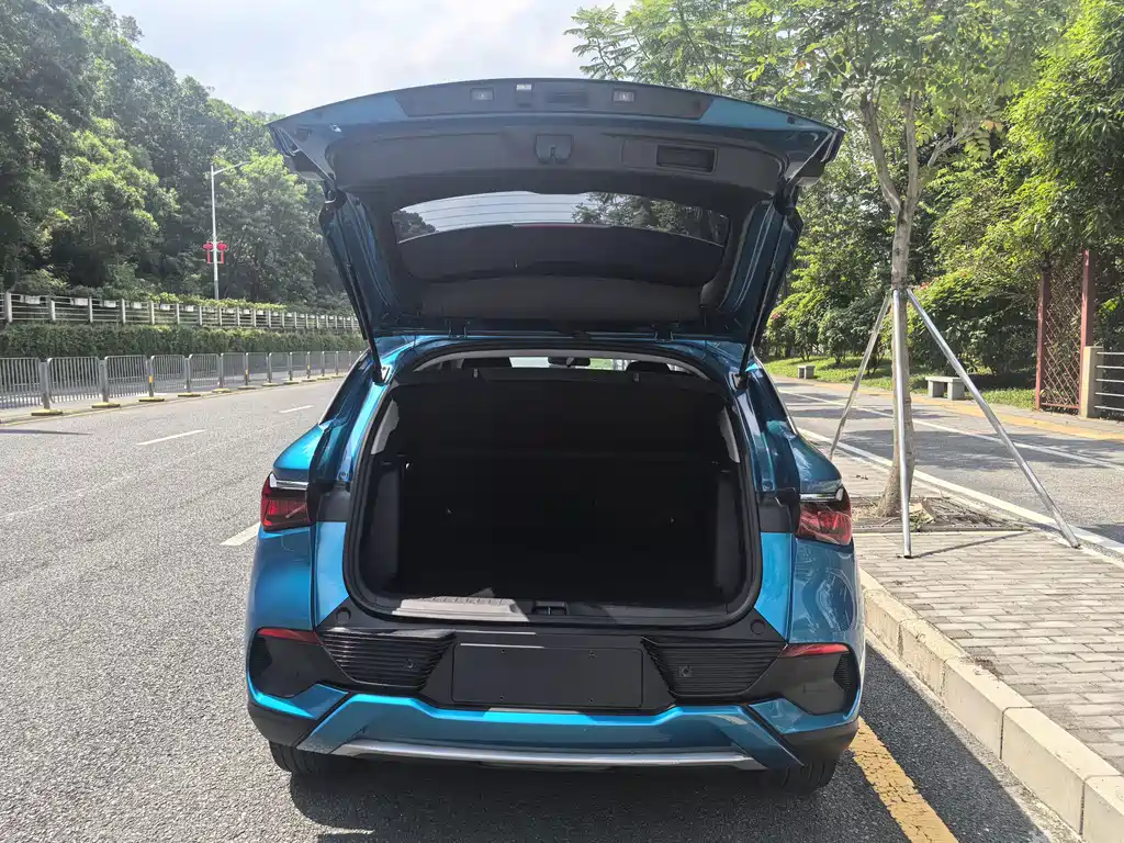 BYD Yuan Plus — миниатюра 19