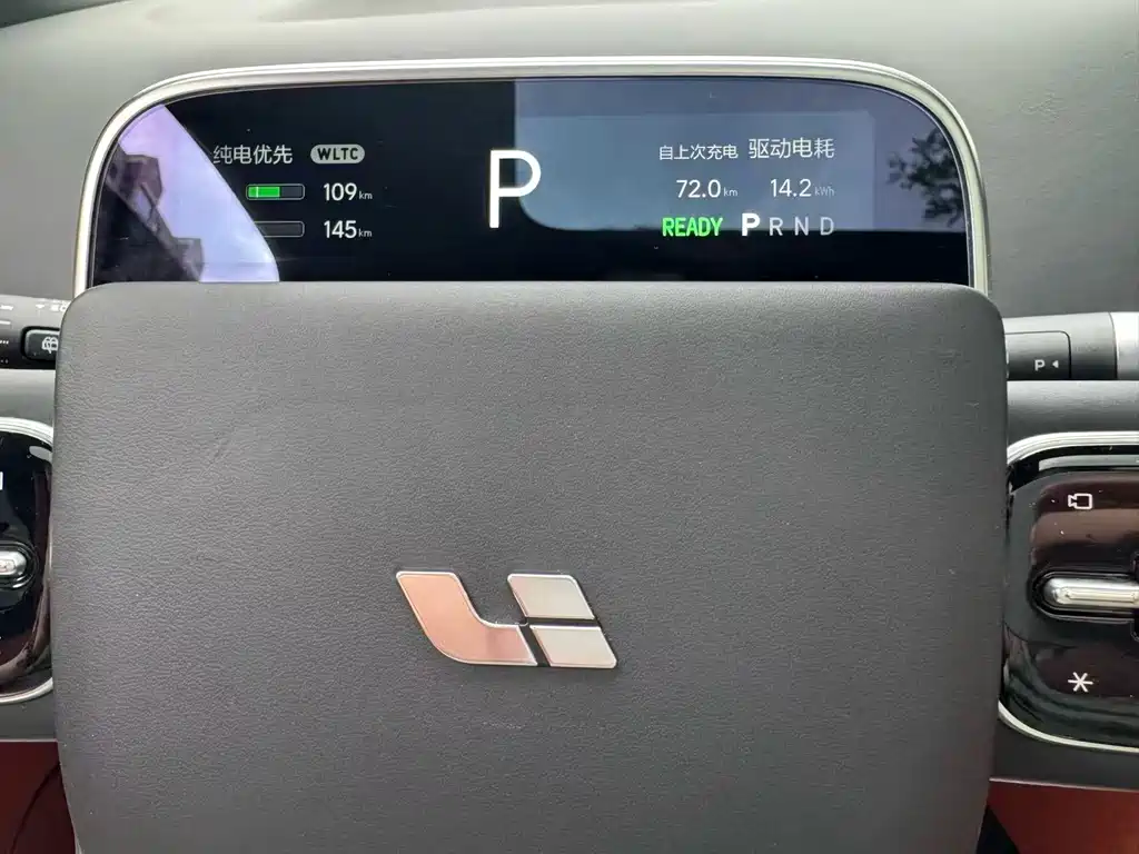 Li Auto Li L9 — миниатюра 25
