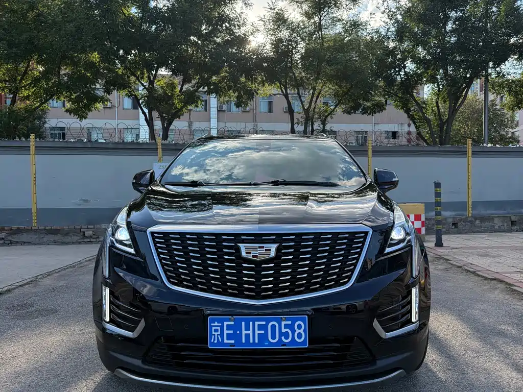 Cadillac XT5 — миниатюра 2