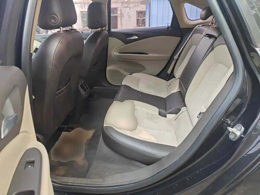 Buick Verano — миниатюра 17