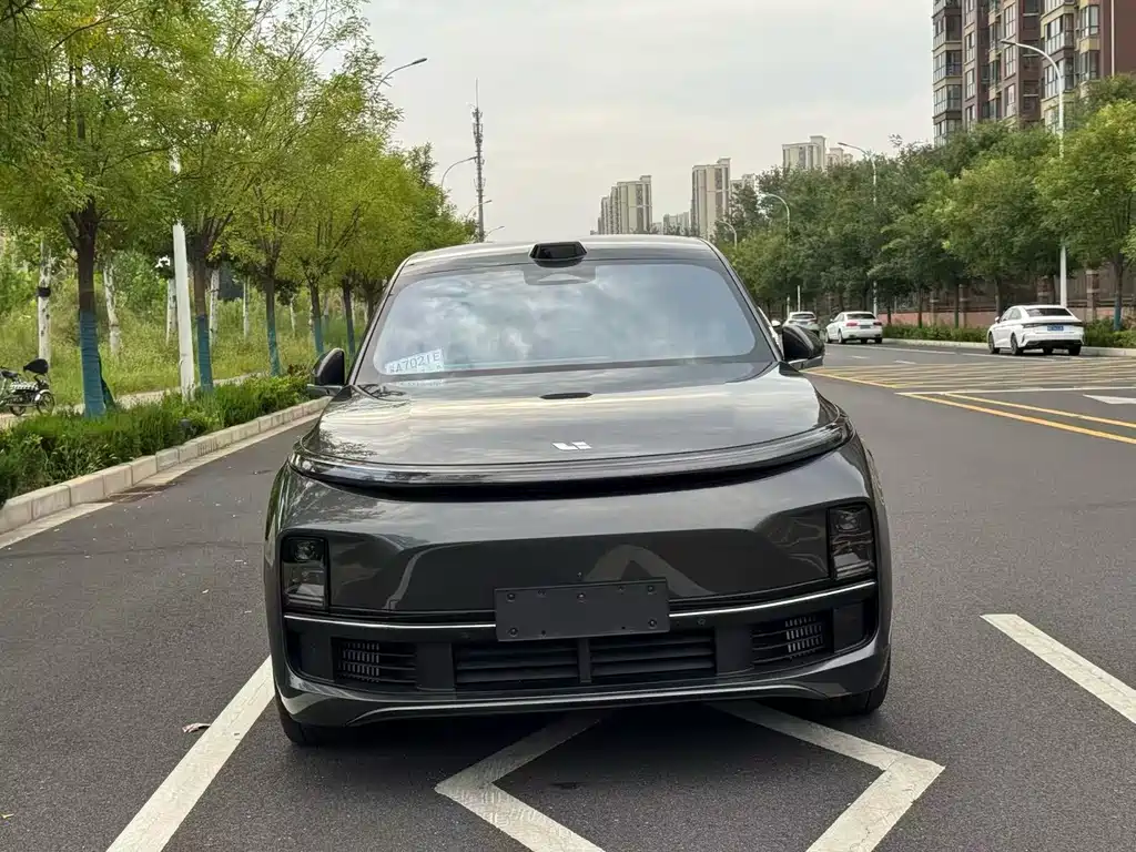 Li Auto Li L9 — миниатюра 19
