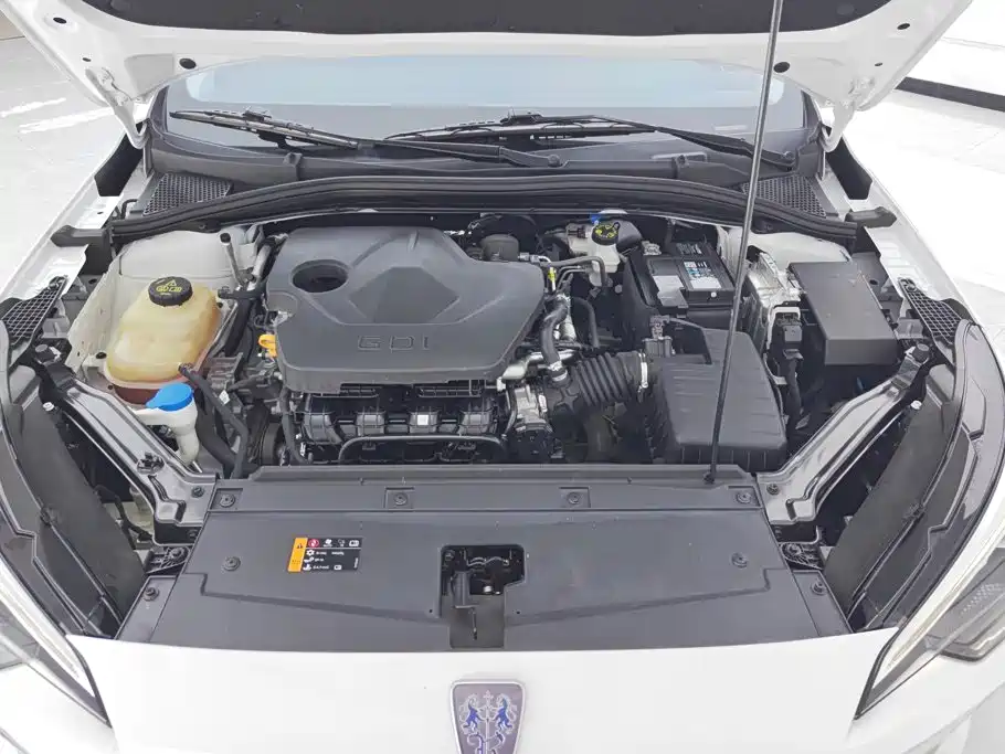 Roewe i5 — миниатюра 10