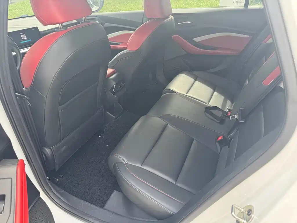 MG 5 2021 180DVVT CVT