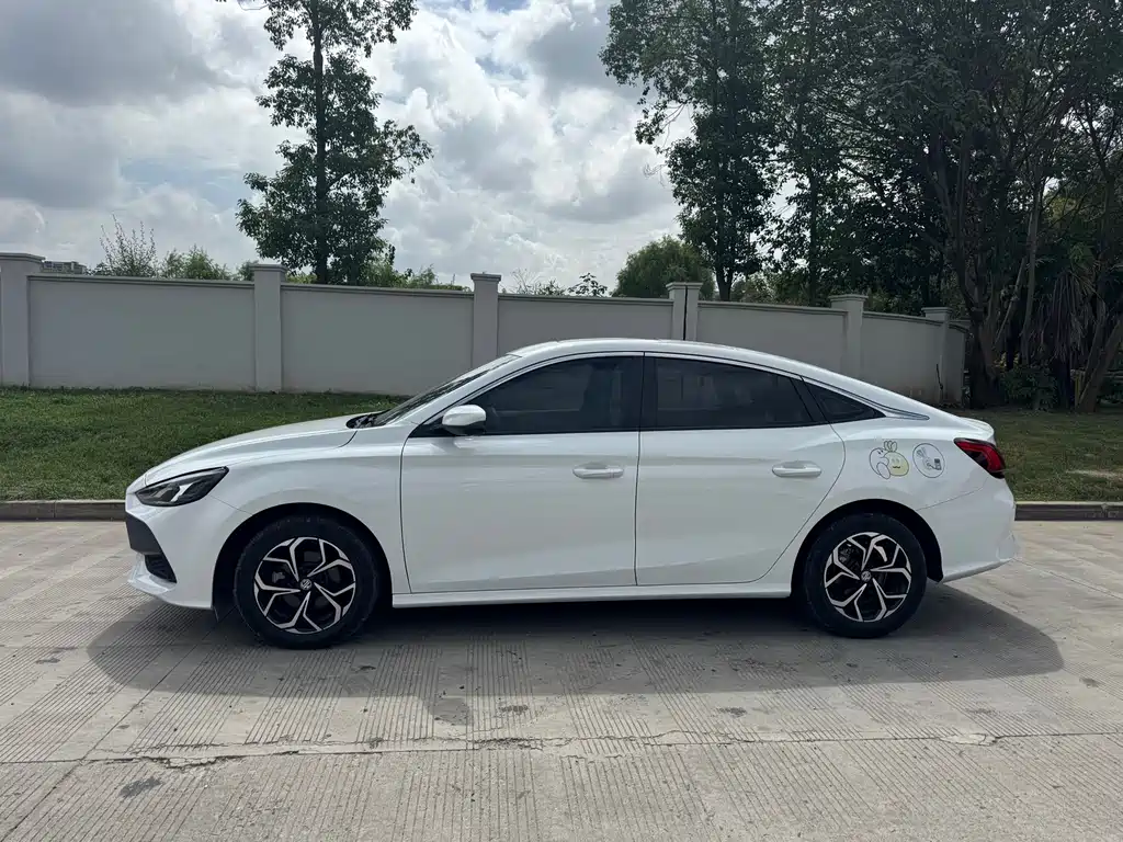 MG 5 2021 180DVVT CVT