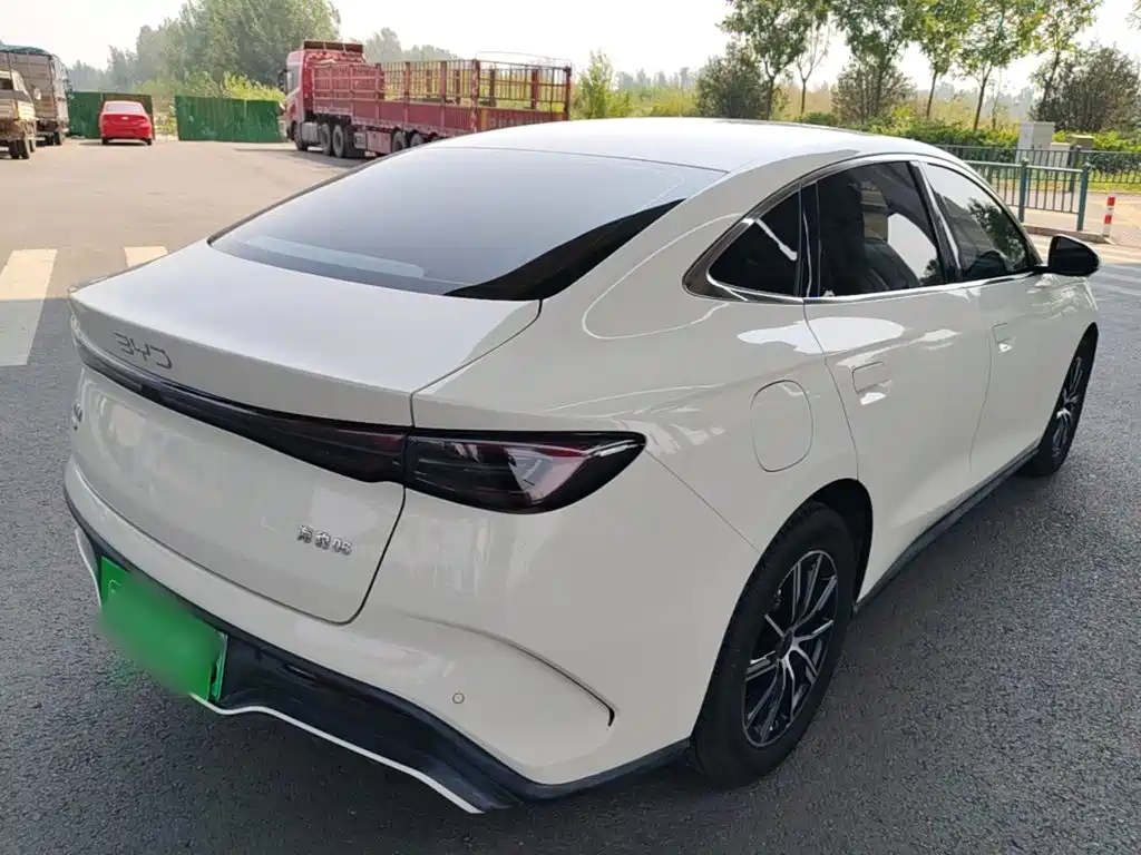 BYD Seal 06 — миниатюра 7