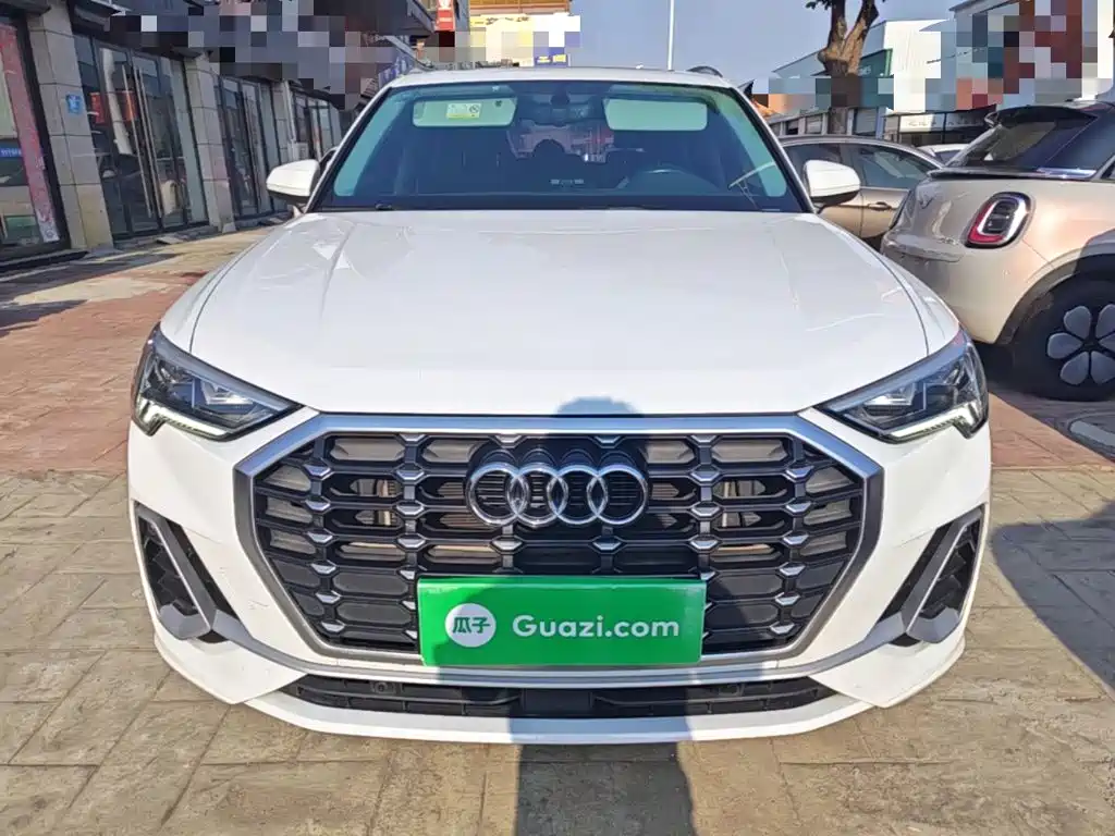 Audi Q3 — миниатюра 3