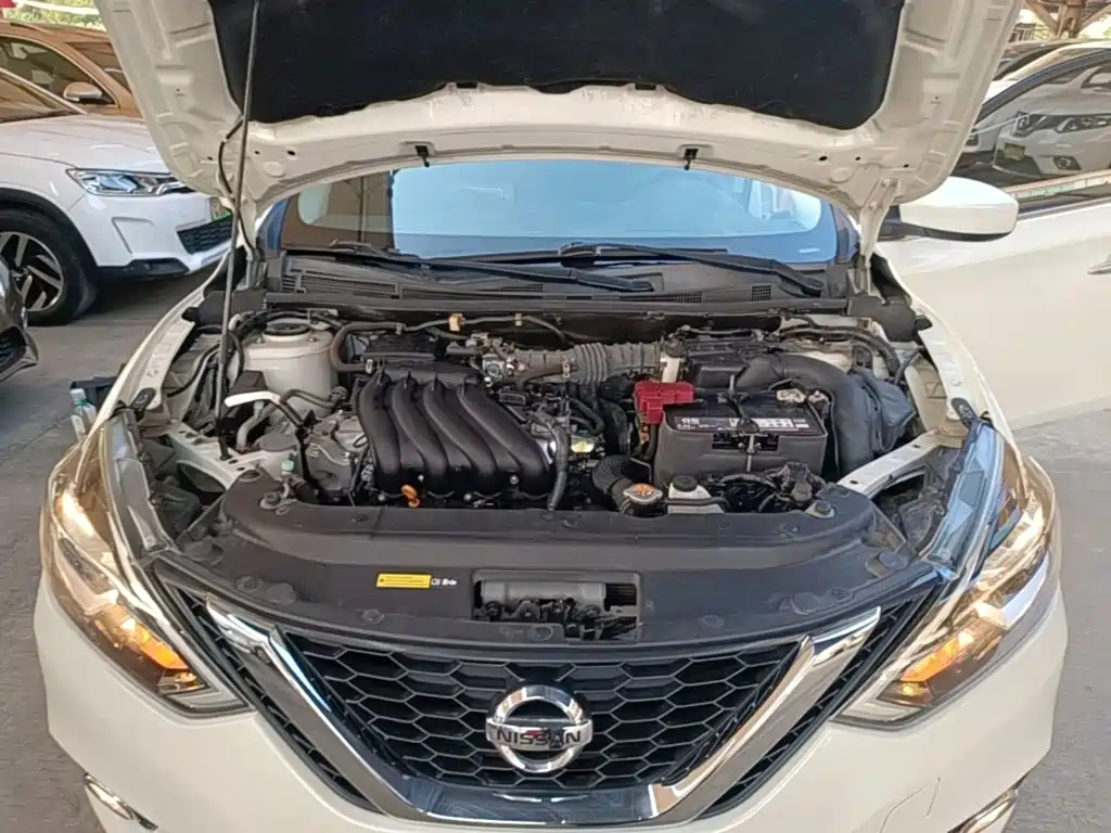 Nissan Sylphy — миниатюра 20