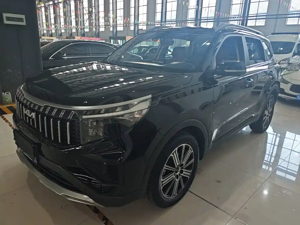 Kia Sportage — миниатюра 2