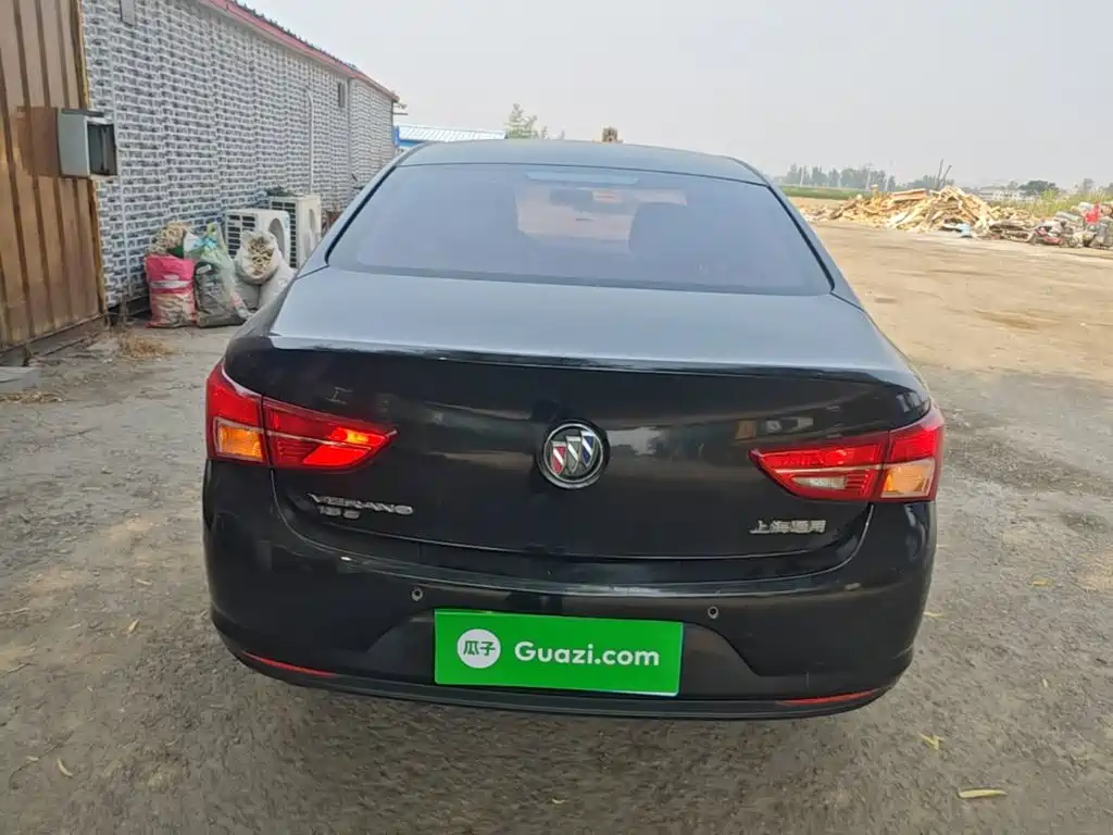 Buick Verano — миниатюра 6