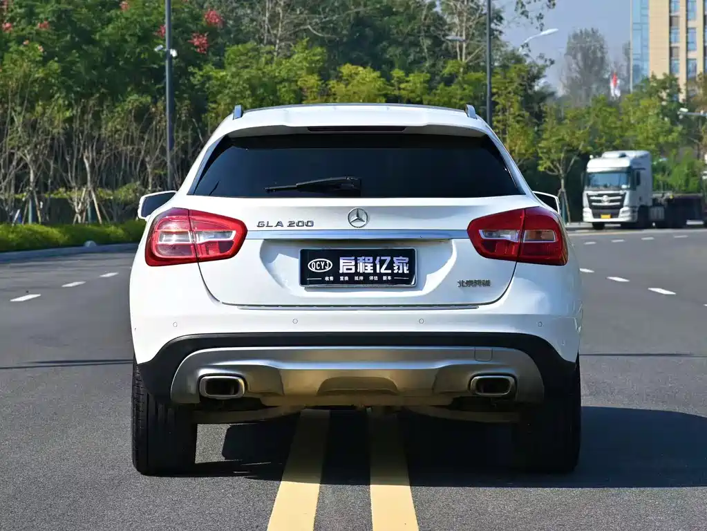 Mercedes-Benz GLA — миниатюра 15