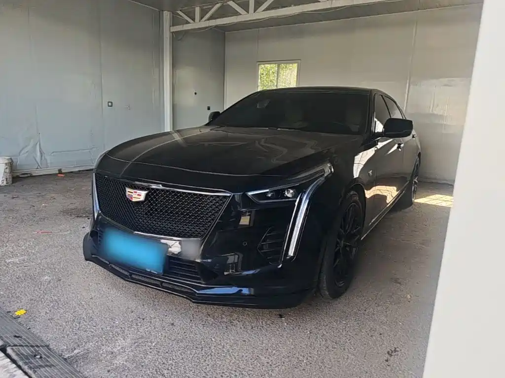 Cadillac CT6