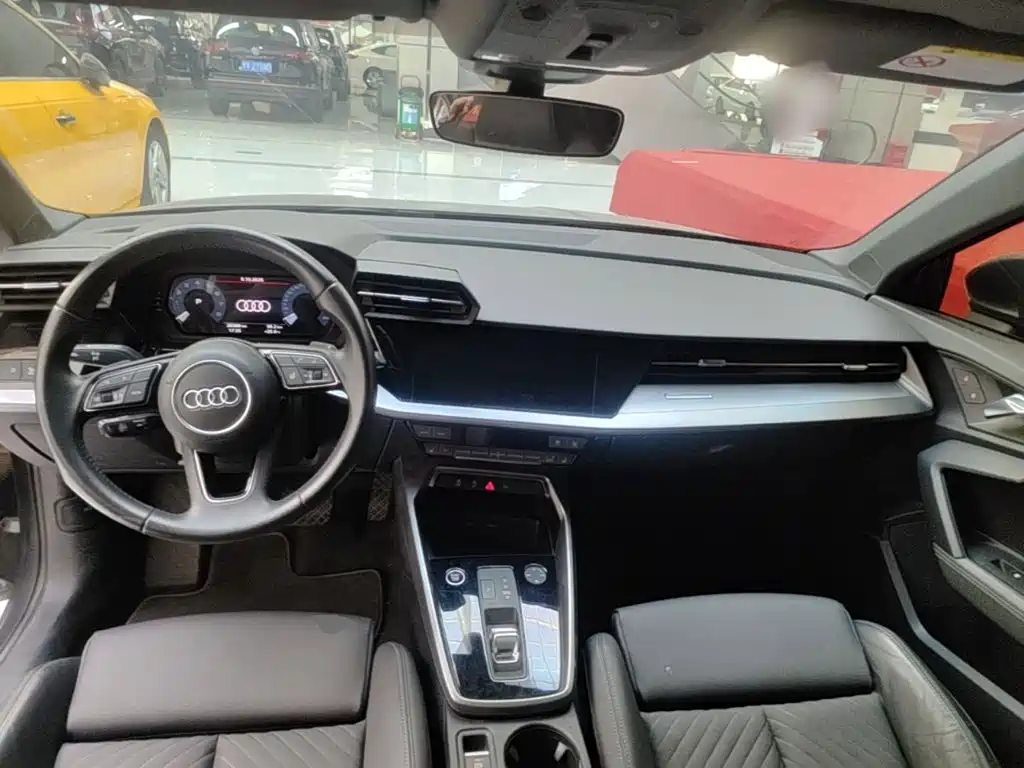 Audi A3 — миниатюра 10