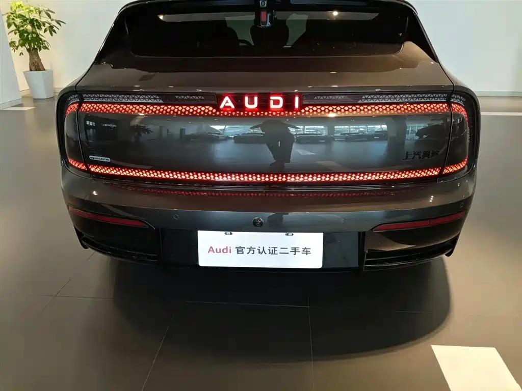 Audi E5 Sportback — миниатюра 6