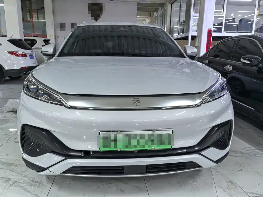 BYD Yuan Plus — миниатюра 2