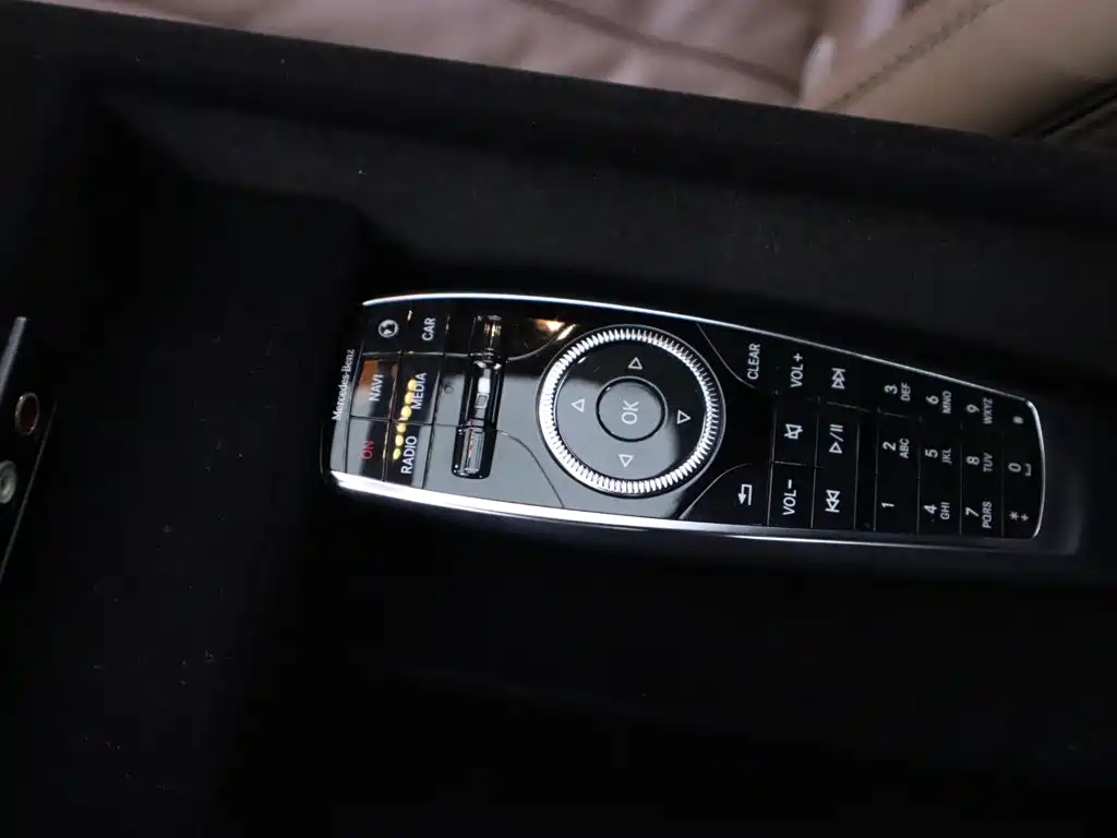 Mercedes-Benz S-Class AMG — миниатюра 21