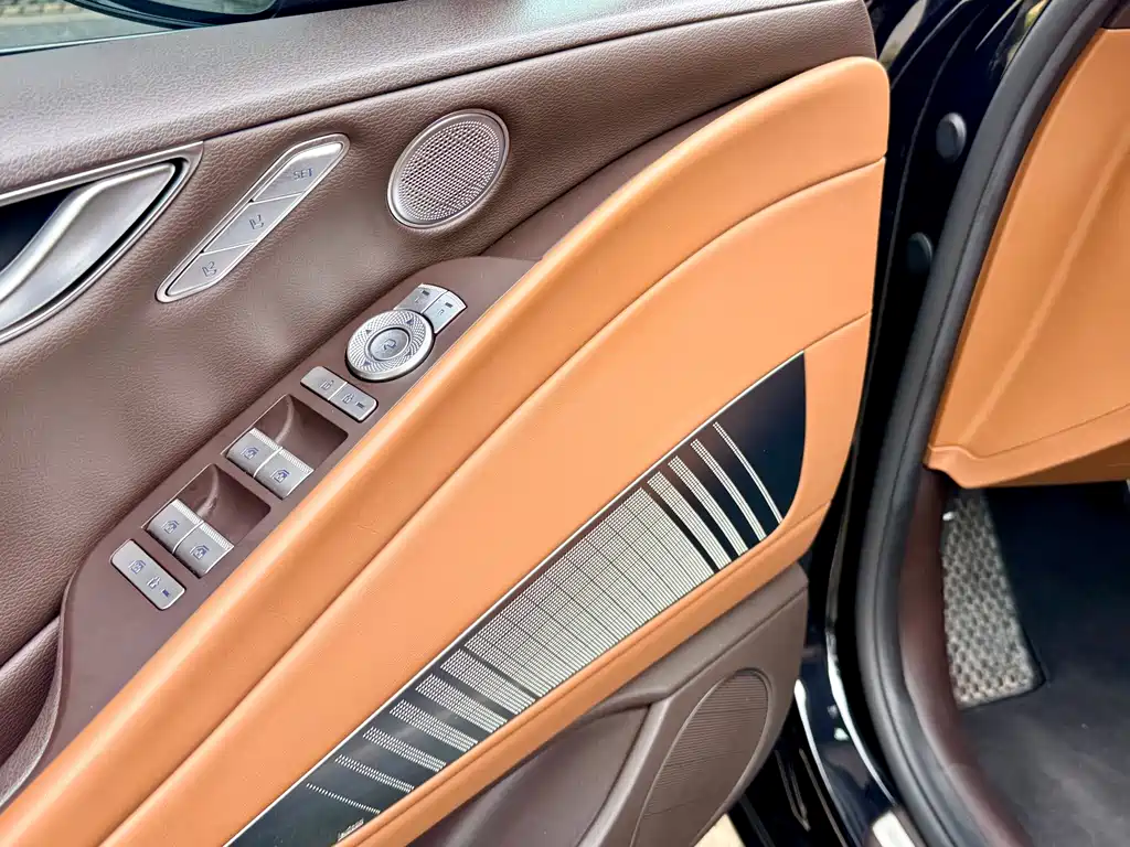 Genesis G80 — миниатюра 7