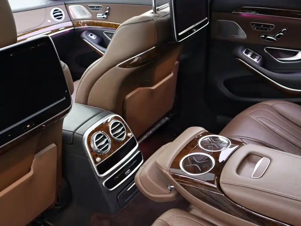 Mercedes-Benz S-Class AMG — миниатюра 19