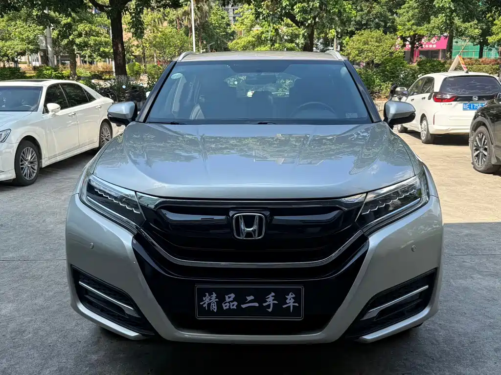 Honda UR-V — миниатюра 2