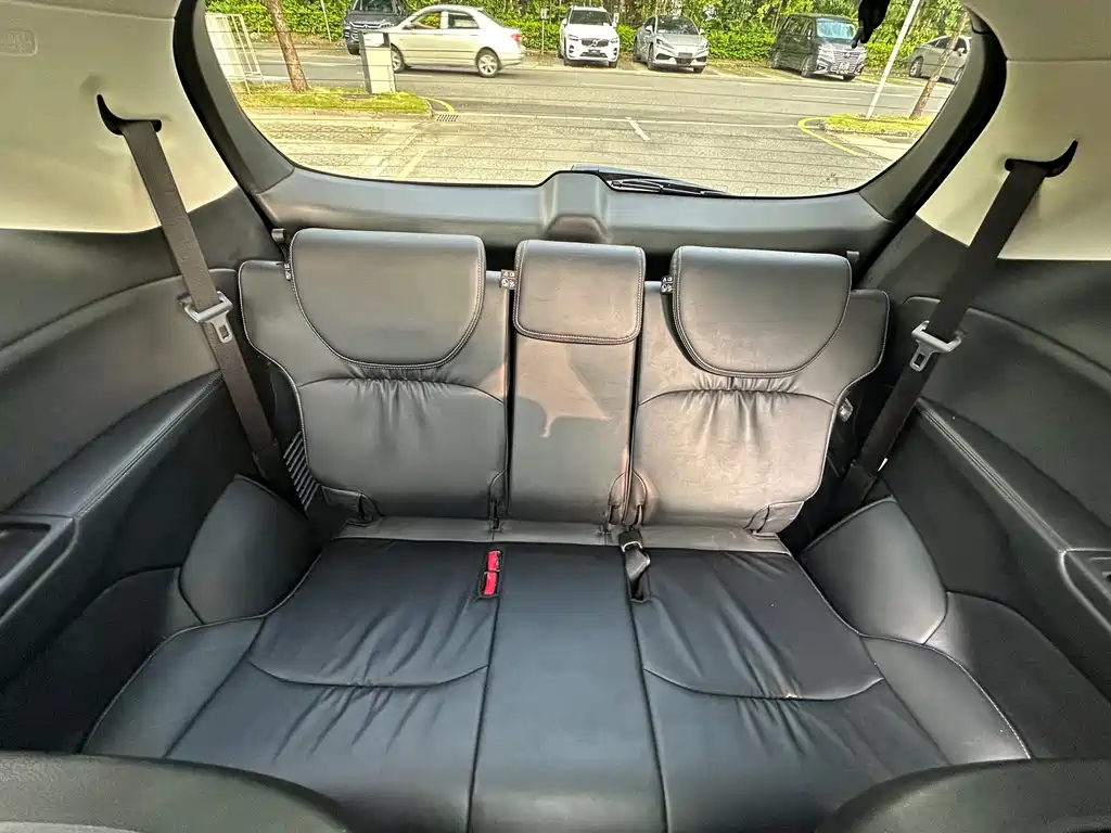 Honda Elysion — миниатюра 10